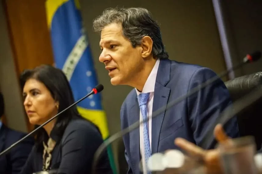 Haddad diz que Governo Federal publicará Medida Provisória para garantir o Plano Safra 2024/2025