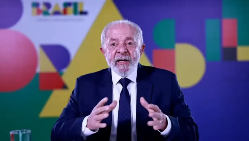 Presidente Lula diz que inflação no Brasil está razoavelmente controlada