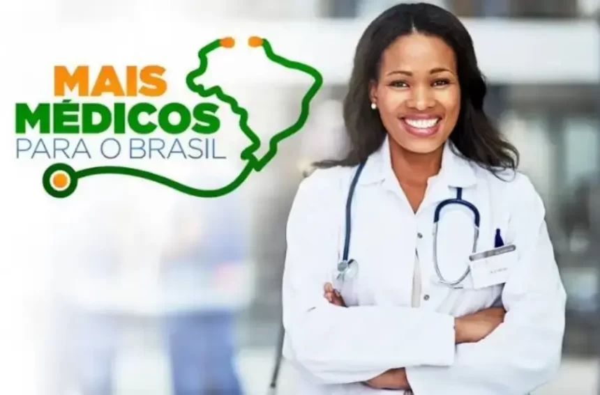 Governo Federal abre novo edital do Programa Mais Médicos com 2,2 mil vagas