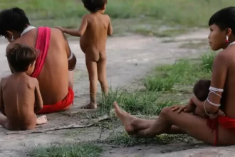 Situação crítica na Terra Yanomami: Malária e desnutrição persistem