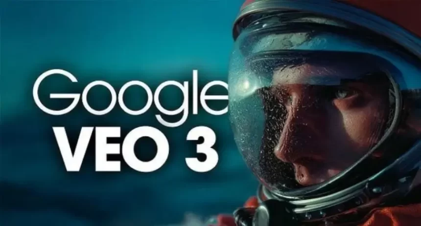 Google revoluciona com Veo 3 IA que cria vídeos realistas a partir de texto