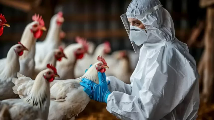 Ministério da Agricultura investiga casos de gripe aviária em mais cinco estados