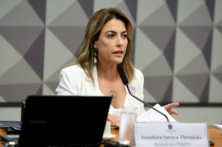 CPI das Bets - relatório pede indiciamento de Deolane, Virgínia e mais 14 pessoas
