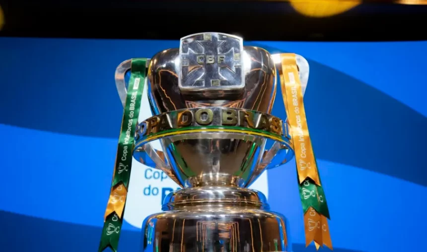 Definidos os Confrontos das Oitavas de Final da Copa do Brasil 2025