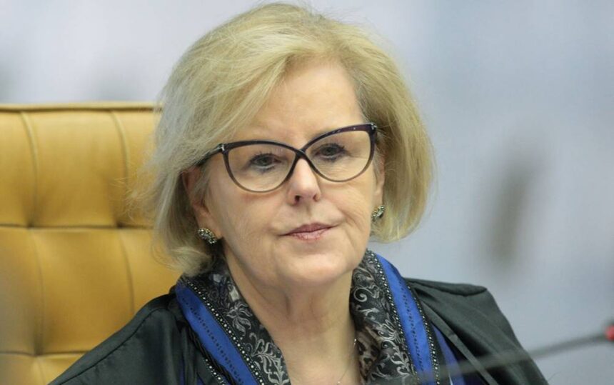 Lula indica Rosa Weber, ex-ministra do STF, para cargo no tribunal do Mercosul