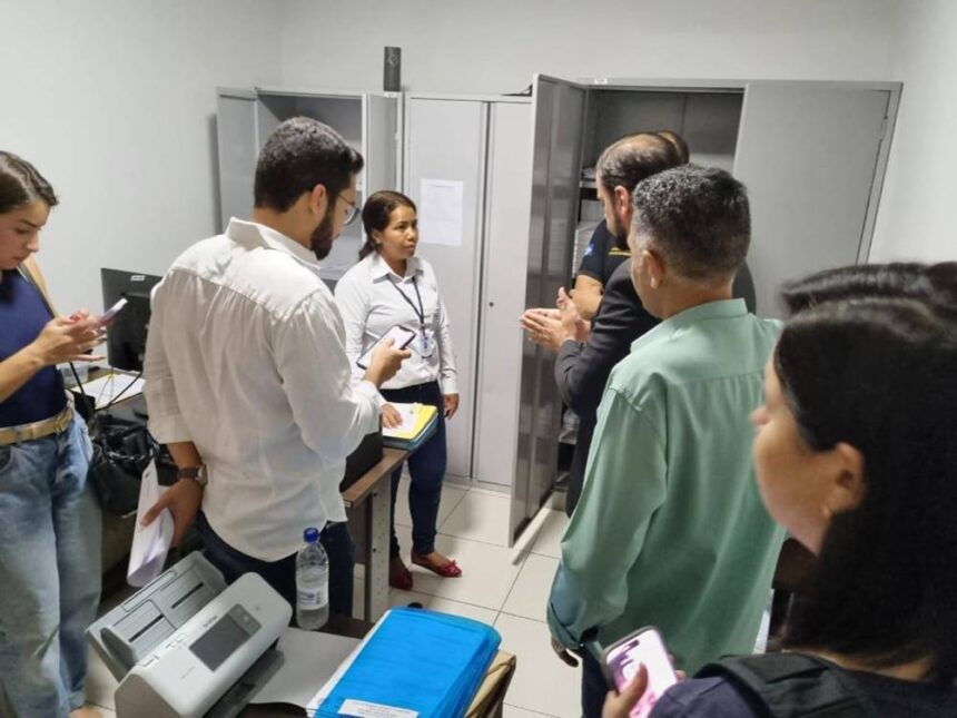 Polícia Civil investiga desvio de verbas na Câmara Municipal de Barra do Garças