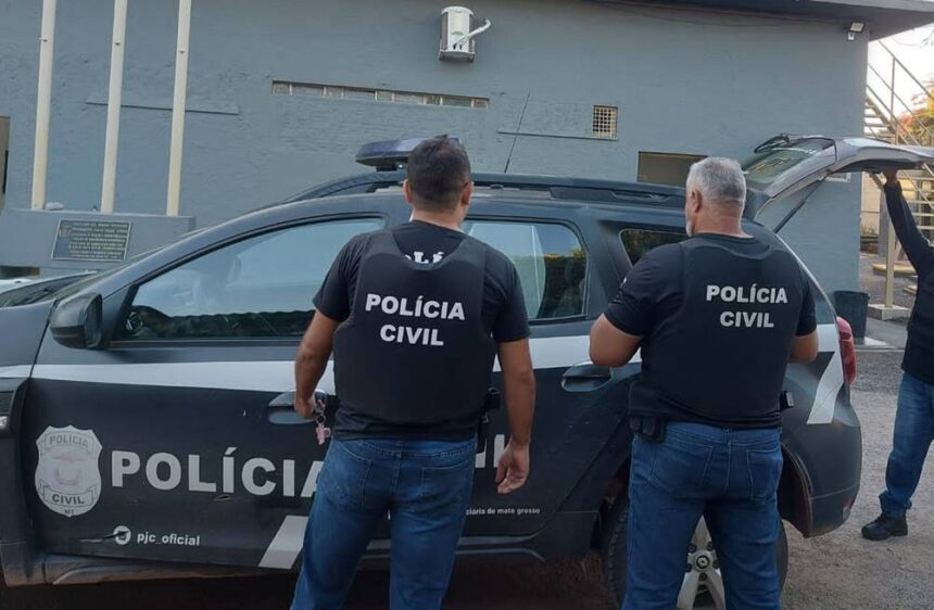 Polícia cumpre 28 mandados contra adolescentes em Cuiabá e Várzea Grande