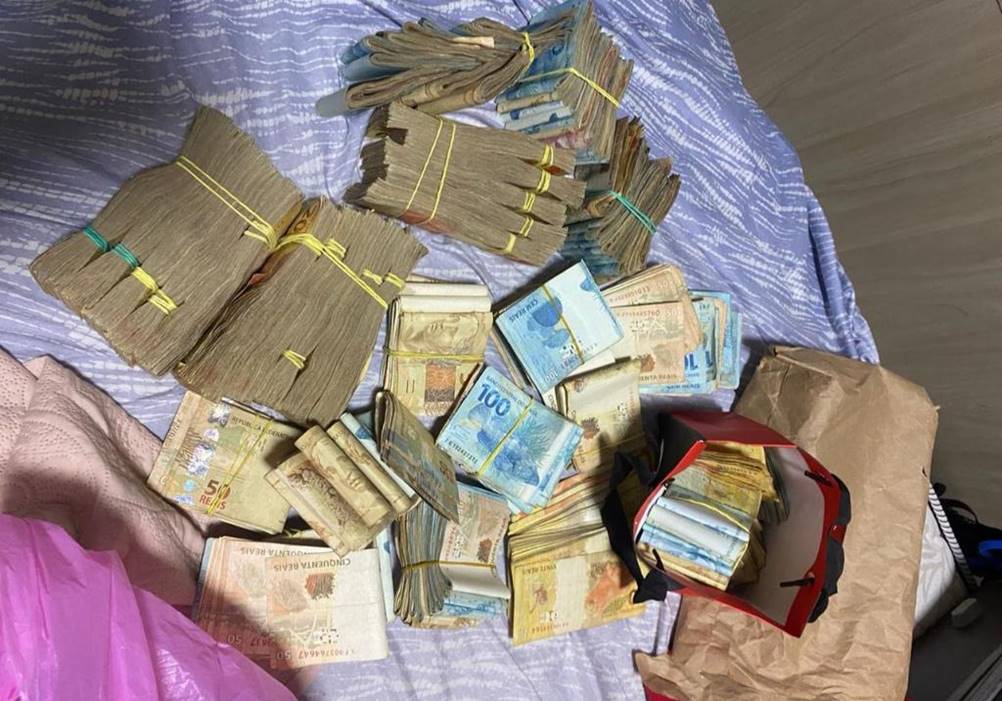 Polícia prende advogados e um PM envolvidos com o tráfico