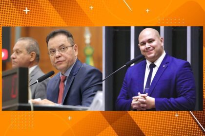 Pesquisa: Botelho (União) lidera com 34,5% contra 22,8% de Brunini (PL)