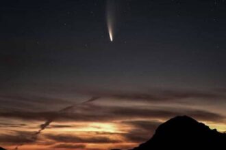 Cometa do Diabo estará visível do Brasil a partir de hoje (22)
