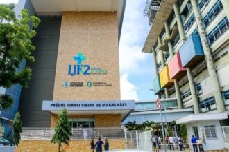 Funcionário é decapitado dentro de hospital público em Fortaleza