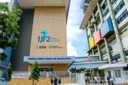Funcionário é decapitado dentro de hospital público em Fortaleza