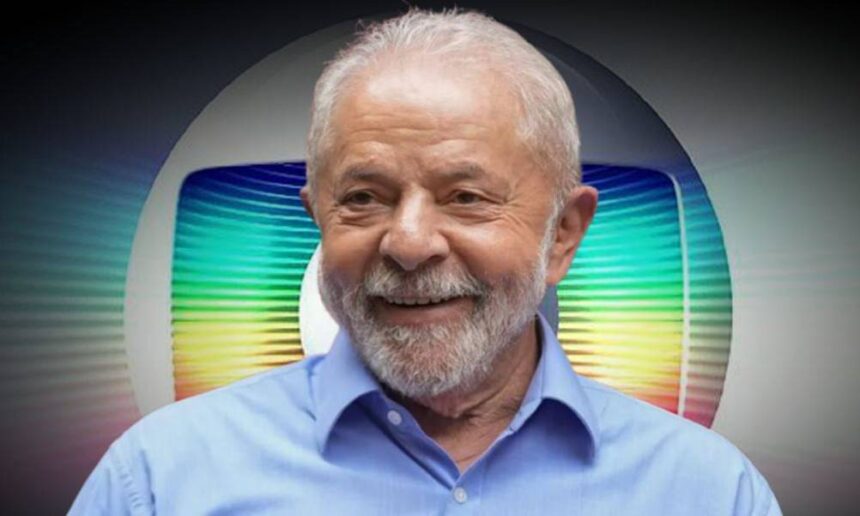 Governo Lula aumenta em 60% a verba de publicidade para TV Globo