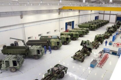 Governo negocia venda da Avibras, produtora de armas de guerra das Forças Armadas