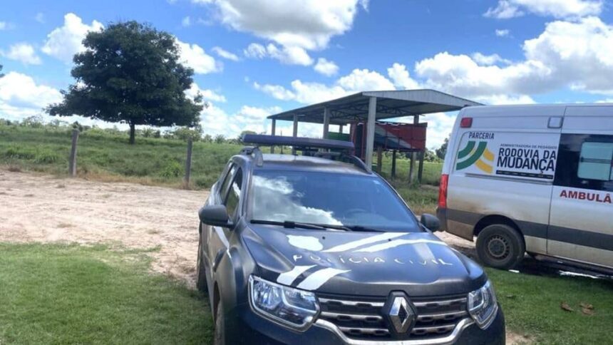 Laudo descarta ataque de onça; polícia investiga homicídio de trabalhador em Tapurah