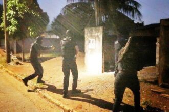 Mega Operação cumpre 90 prisões em Mato Grosso, Rio, Pará e DF