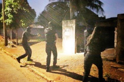 Mega Operação cumpre 90 prisões em Mato Grosso, Rio, Pará e DF