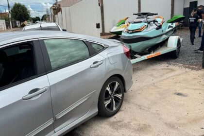 Polícia desarticula escritório de crimes que aplicavam golpes online em Cuiabá