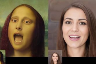 VASA-1: A inteligência artificial da Microsoft que dá vida a fotos