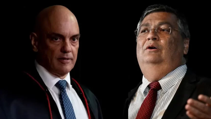 ALMT concede títulos de Cidadão Mato-grossense a Flávio Dino e Alexandre de Moraes