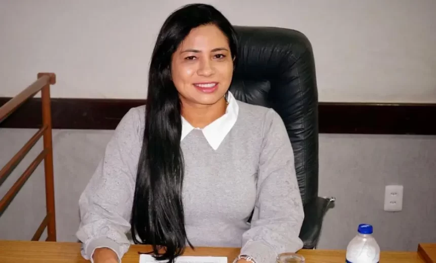 Pela segunda vez, Câmara de Chapada cassou o mandato da vereadora Fabiana Advogada (PSDB)