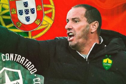 Cuiabá acerta com técnico Petit para sequência da temporada 2024