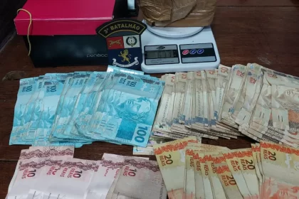 Homem é preso em flagrante por bater na mulher e na enteada