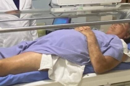 Internado em Manaus com erisipela, Bolsonaro será transferido hoje para Brasília