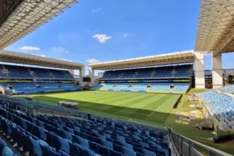 Cuiabá enfrenta Botafogo hoje (3) na Arena Pantanal pelo Brasileirão