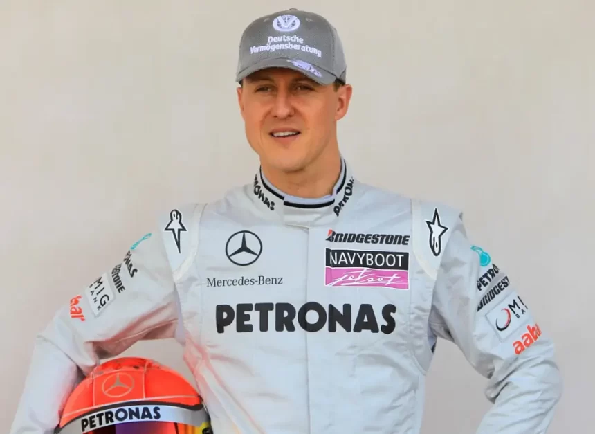 Ex- segurança de Schumacher exigiu R$ 81 milhões para não vazar fotos do piloto