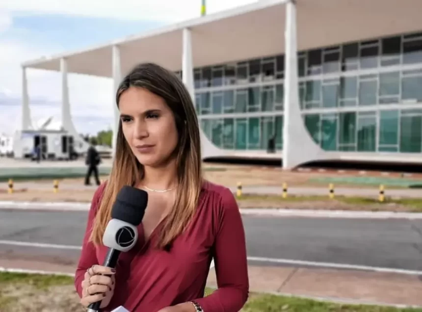 Jornalista da Record vaza entrevista de Lula e gera correria no mercado financeiro
