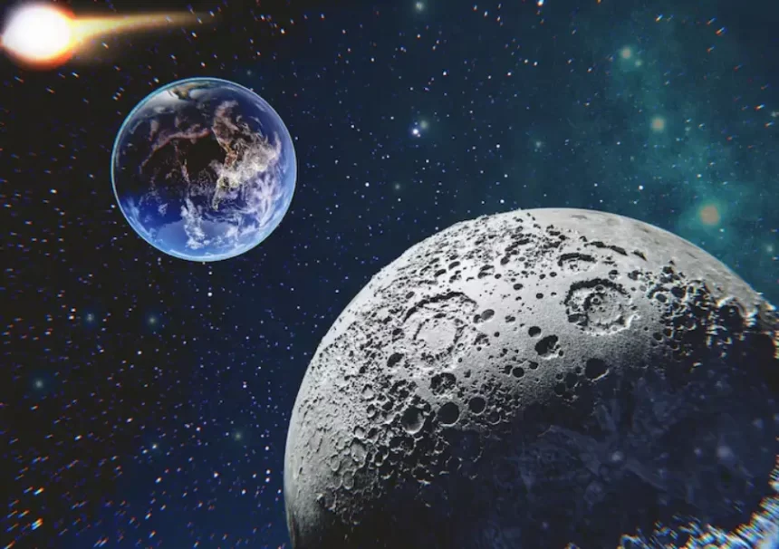 Asteroide 2024 PT5: Terra terá uma "Segunda Lua" nos próximos meses