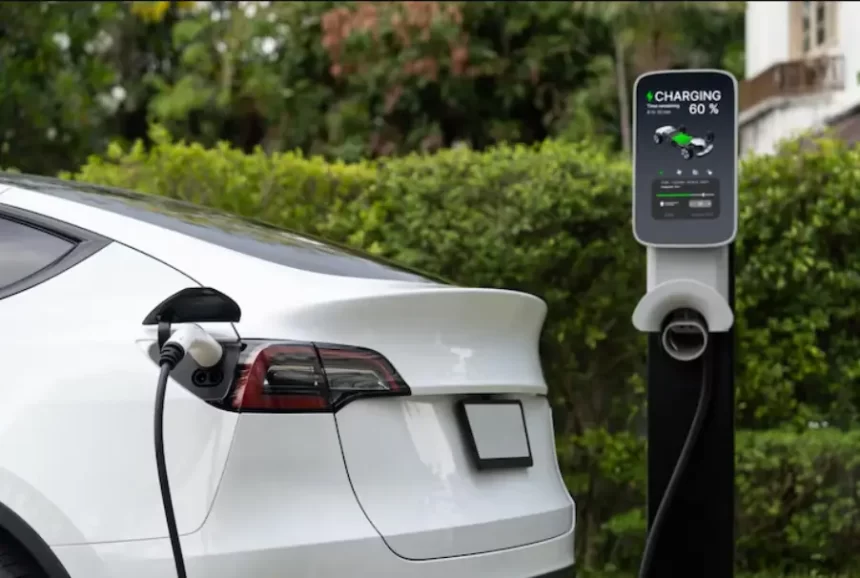 Carros elétricos cresce no gosto dos brasileiros e vendas dobram em 2024