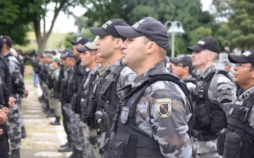 Força Nacional é concavada para combater incêndios em Mato Grosso