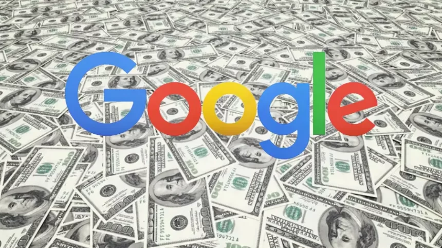 Justiça da Rússia aplica multa astronômica de US$ 20 Decilhões sobre o Google