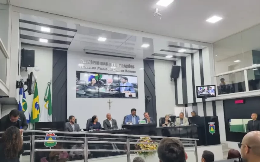 Vereadores de Cuiabá terão remuneração Mensal superior a R$ 57 Mil em 2025