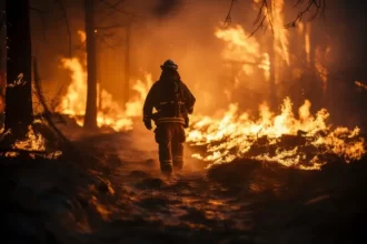 Floresta Amazônica bate novo recorde de queimadas em 2024