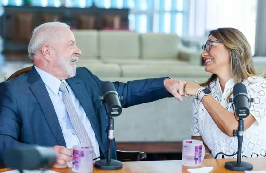 Gabinete de Janja custa quase R$ 2 milhões por ano ao contribuinte