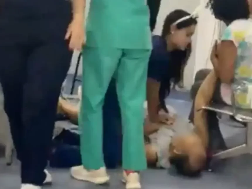 Idoso morre em UPA do Rio de Janeiro aguardando atendimento médico