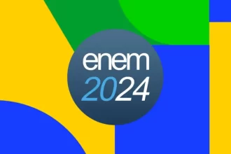 Apenas 12 alunos tiraram mil em redação no ENEM 2024, menor número em dez anos