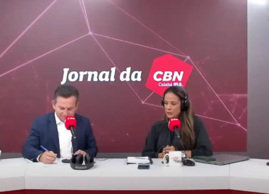 Mauro Mendes propõe instalação de câmeras para monitorar agentes juízes e gera polêmica