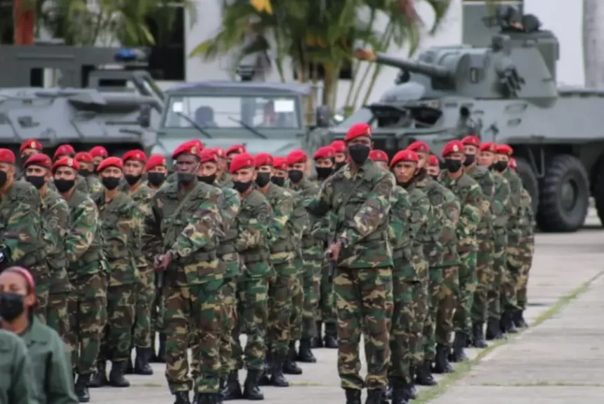 Venezuela invade território brasileiro, fecha fronteira e realiza exercícios militares