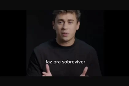 Vídeo de Nikolas Ferreira atingiu 171 milhões de visualizações em 24 horas