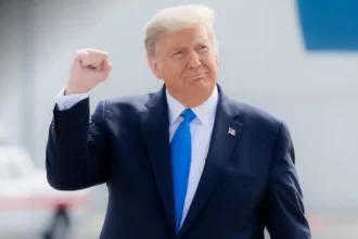 Donald Trump diz que falou com Vladimir Putin sobre a guerra na Ucrânia