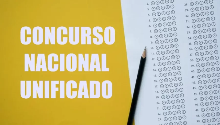 Ministério da Gestão divulga resultados do CNU, o Enem dos Concursos