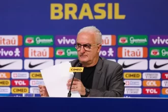 Após goleada para Argentina, CBF avalia a demissão de Dorival Júnior