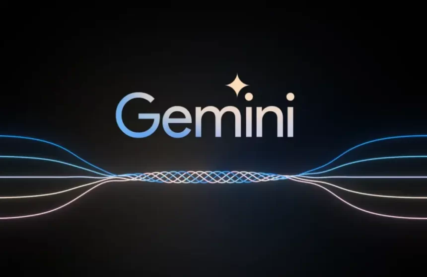 Gemini agora está disponível gratuitamente sem necessidade de uma conta no Google