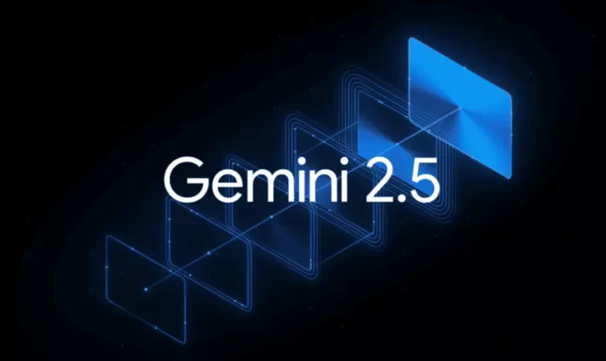 Google disponibiliza Gemini 2.5 Pro gratuitamente para usuários globais