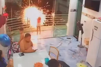 Menina de 7 anos sofre descarga elétrica enquanto brincava em casa no Pará