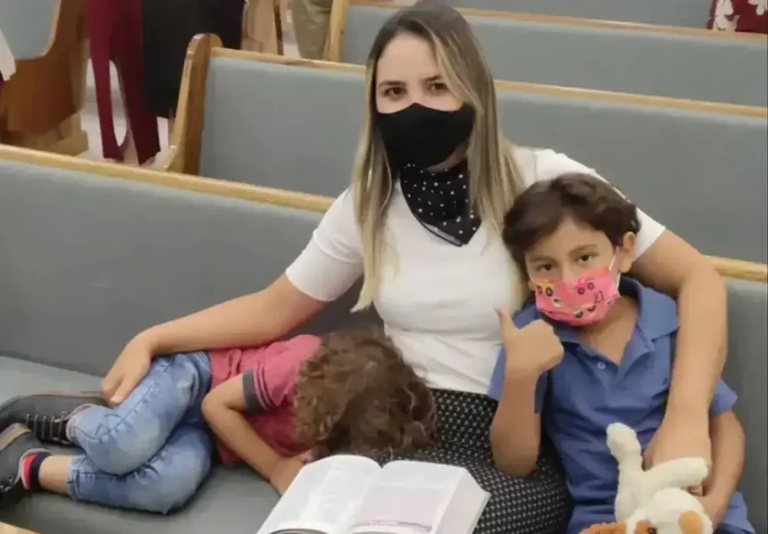 PGR recomenda prisão domiciliar para Débora Rodrigues, presa desde 2023